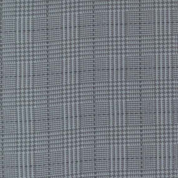 Franela de granja III, Reuniones primitivas, Tela de algodón