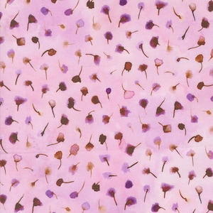 Blooming Lovely, Janet Clare, Cotton Fabric, Half Yard, 16976 14