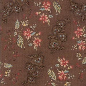 Rebuts Susannas, Betsy Chutchian, tissu en coton, demi-mètre, 31582 15