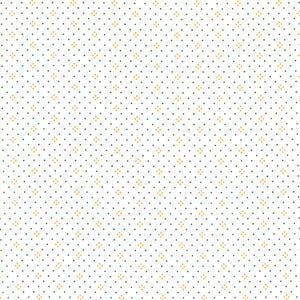 Agatha Road, Fig Tree & Co, Cotton Fabric, Half Yard, 20488 87