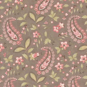 Muse, 3 Sisters, Cotton Fabric, Half Yard, 44393 16