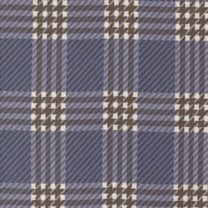 Flanelas Prairie Gatherings, Primitive Gatherings, Tecido de Algodão, Meio Metro, 49313 16F