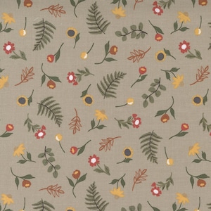 Pot de fleurs, Lella Boutique, tissu en coton, demi-mètre, 5162 14