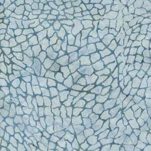 Blue Ridge Batiks, Moda, Cotton Fabric, Half Yard, 4367 25