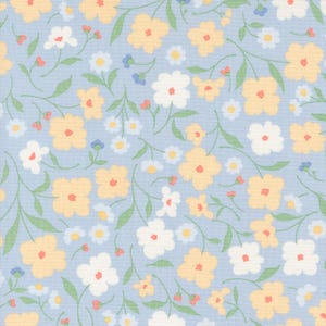 Cottage Charm, My Sew Quilty Life, Cotton Fabric, Half Yard, 31750 21