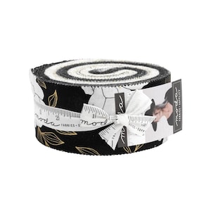 Gilded, Alli K Design, Cotton Fabric, Jelly Roll, 11530JR