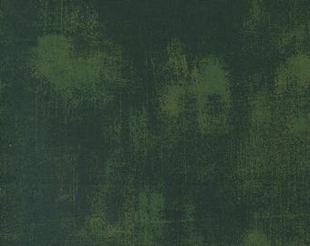 Pine Valley, Basic Grey Cotton Fabric, Half Yard, 30150 581