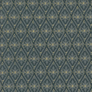 Old World Yuletide, Fancy That Design House, Cotton Fabric, Half Yard, 45626 26M