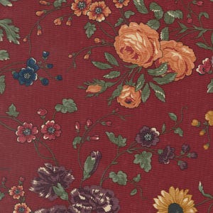 Daisy Lane, Kansas Troubles, Cotton Fabric, Half Yard, 9760 13