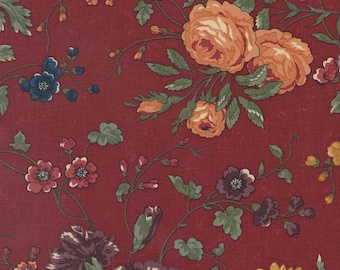Daisy Lane, Kansas Troubles, Cotton Fabric, Half Yard, 9760 13