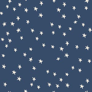 Starry, Alexia Abegg, Baumwollstoff, Half Yard, RS4109 60