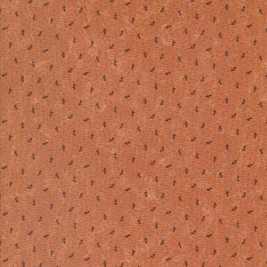 Daisy Lane, Kansas Troubles, Cotton Fabric, Half Yard, 9768 17
