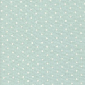 My Summer House, Bunny Hill Designs, Cotton Fabric, Half Yard, 3046 13