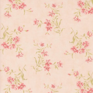 Muse, 3 Sisters, Cotton Fabric, Half Yard, 44394 14