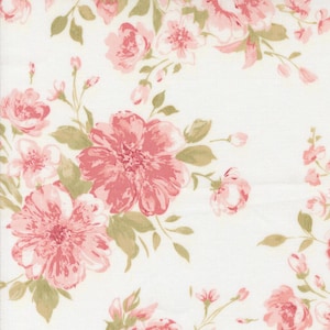 Muse, 3 Sisters, Cotton Fabric, Half Yard, 44390 11