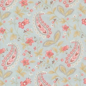 Muse, 3 Sisters, Cotton Fabric, Half Yard, 44393 12