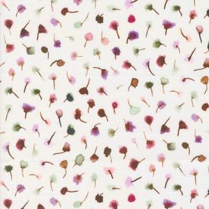 Blooming Lovely, Janet Clare, Cotton Fabric, Half Yard, 16976 11