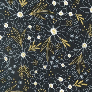 Gilded, Alli K Design, Cotton Fabric, Half Yard, 11531 22M