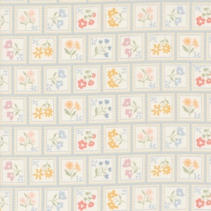 Cottage Charm, My Sew Quilty Life, Cotton Fabric, Half Yard, 31751 21