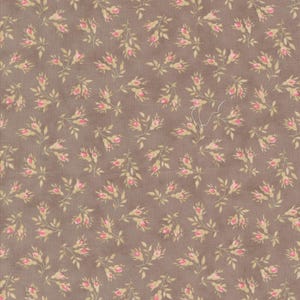 Muse, 3 Sisters, Cotton Fabric, Half Yard, 44396 16