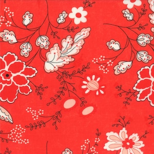 Table for Two, Sandy Gervais, Cotton Fabric, Half Yard, 17757 12