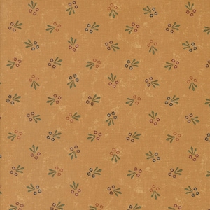Daisy Lane, Kansas Troubles, Cotton Fabric, Half Yard, 9761 12