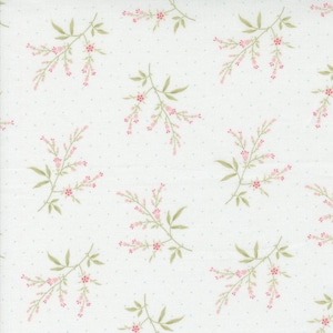 Muse, 3 Sisters, Cotton Fabric, Half Yard, 44395 11