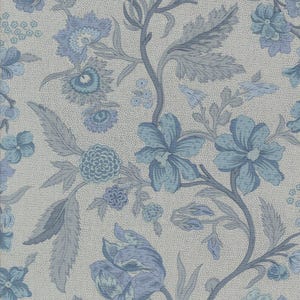 Sacre Bleu, French General, Cotton Fabric, Half Yard, 13970 15