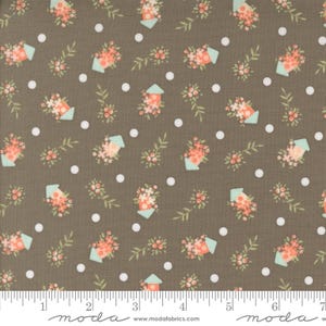 Abloom, Corey Yoder, Cotton Fabric, 29213 19