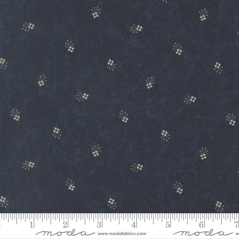Cluster Ruller Bluebirds Nest, Kansas Troubles, Cotton Fabric, HALF Yard, 9803 14 - Etsy