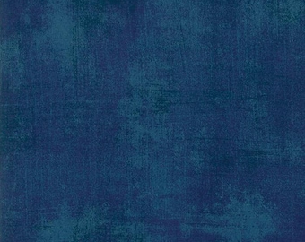 Grunge, BasicGrey, Tissu en coton, Un demi-mètre, 30150 482