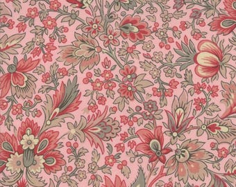 Chafarcani, French General, Cotton Fabric, Half Yard, 13860 14