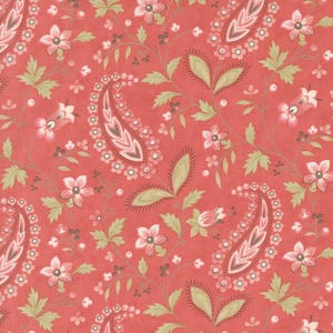 Muse, 3 Sisters, Cotton Fabric, Half Yard, 44393 13