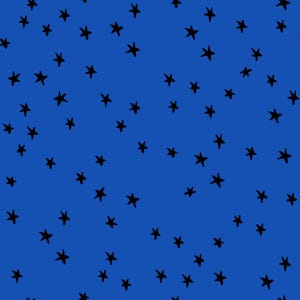 Sternenhimmel, Alexia Abegg, Baumwollstoff, Half Yard, RS4109 44