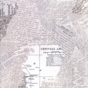 Może przedstawiać: Antyczna mapa Ameryki Środkowej ze skalą w milach, pokazująca różne rzędy wielkości mas lądowych. Mapa jest wydrukowana na białym tle z wyblakłym, fakturowanym wyglądem. Tekst "LOVE BOOK MAG" i "DREAM DATE" jest widoczny w prawym górnym rogu.