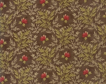 Sweet Cherry Wine, Blackbird Designs, Cotton Fabric, Half Yard, 2783 17