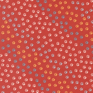 Dog Daze, Stacy Iest Hsu, Cotton Fabric, Half Yard, 20845 17
