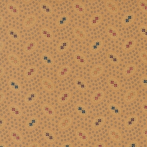 Chickadee Landing, Kansas Troubles, Cotton Fabric, Half Yard, 9742 12