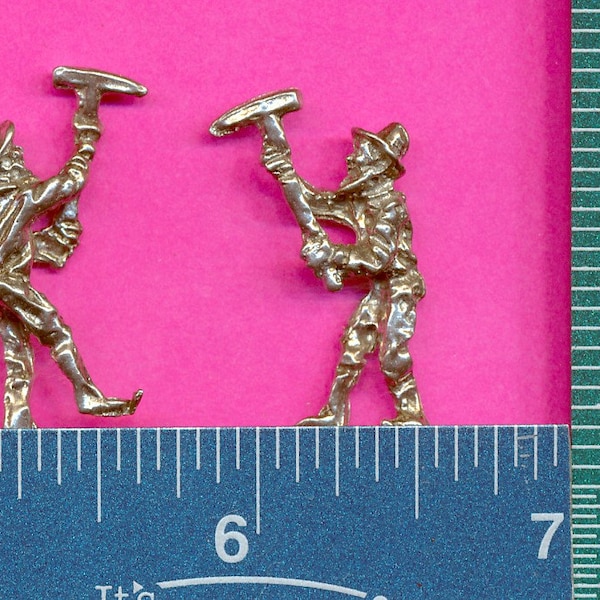 Pewter Figurines Etsy