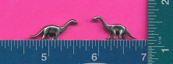 Lead free pewter dinosaur figurine m11039 