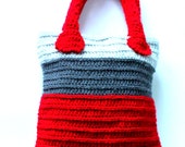 Crochet Bag Pattern, Crochet Tote Bag Pattern, Crochet Market Bag Pattern, Crochet Bag Tutorial Crochet Tote Bag Pattern Crochet Market Tote