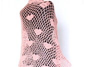 Crochet Cardigan Pattern, Crochet Shrug Pattern, Crochet Cocoon Cardigan, Lace Cardigan, Heart Cardigan Pattern, Cardigan Women Pattern