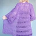 see more listings in the Cardigan, Sweater, Top section