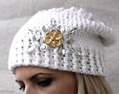 Crochet Slouchy Hat Pattern, Crochet Women Hat Pattern, Crochet Slouchy Beanie Pattern, Chunky Crochet Hat Pattern Toddler, Child Adult Size