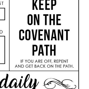 Enlist in the Lords Youth Battalion Talk Handout | Reminder | Printable ...