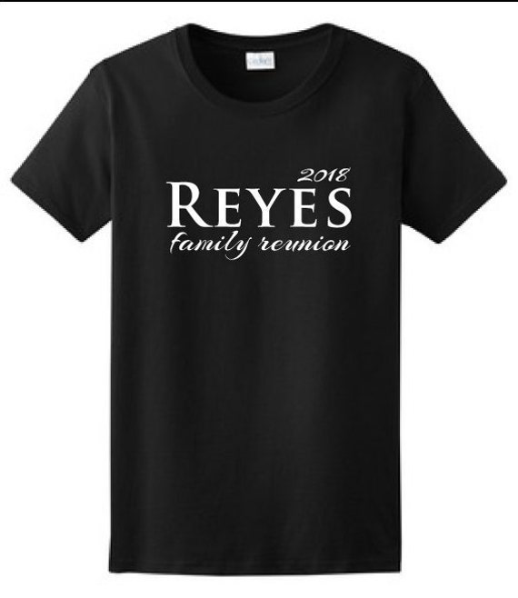 Download Simple 2 Family Reunion SVG T-shirt design Logo ...
