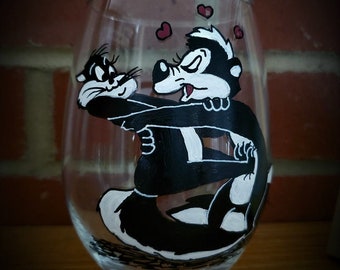 Pepe Le Pew Loves Penelope