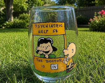 Dr. Lucy, Psychiatrist