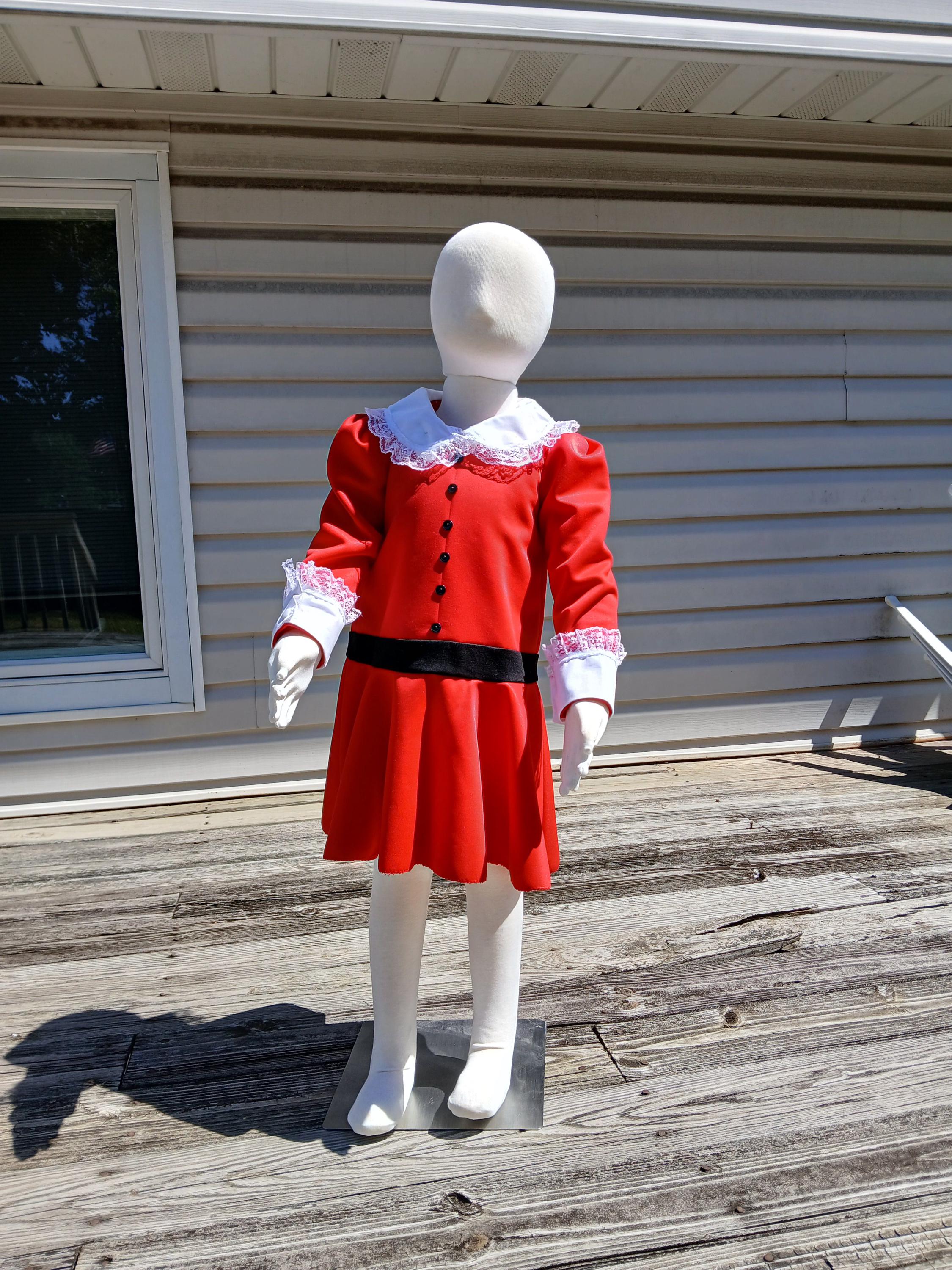 Veruca Salt Costume - Etsy