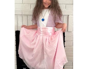 Children's Titanic Sinking dress